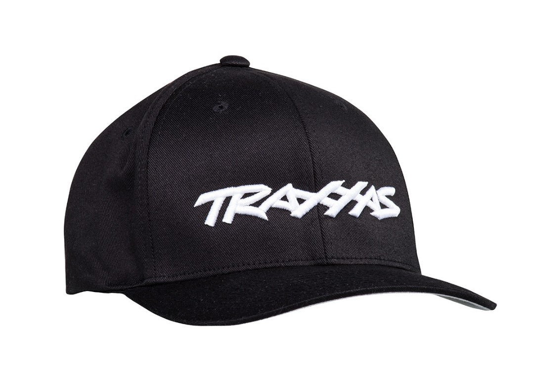 Traxxas Logo Hat Black Small/M