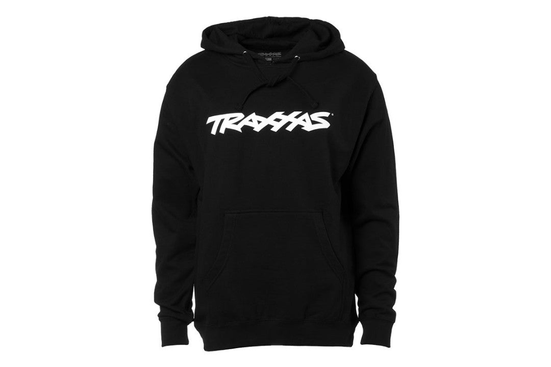 Traxxas Hoodie Black Large