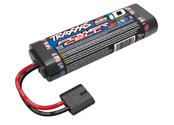 Traxxas Series 4 Power Cell 4200mAh 7.2V NiMH iD Plug Flat