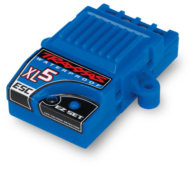 Traxxas XL-5 Waterproof ESC w/Low Voltage Detection