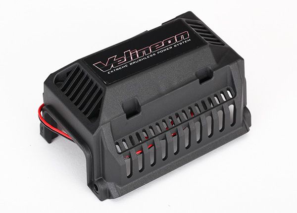 Traxxas Dual cooling fan kit (with shroud), Velineon 1200XL motor