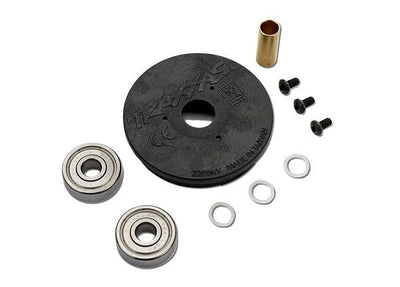 Traxxas Rebuild kit, 2200Kv motor, brushless (includes plastic endbell, 5x16x5mm ball bearings (2), 5.05x7.5x.05 washer (1), 5.05x7.5x0.1 washer (1), 5.05x7.5x.19 washer (1), 6x5x15 spacer (1))