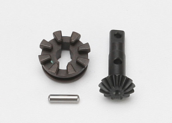 Traxxas Locking Differential Output Gear w/Differential Slider & 3x12mm Screwpin