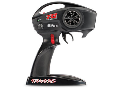 Traxxas Transmitter, TQ 2.4ghz, 3-Channel (Transmitter Only)