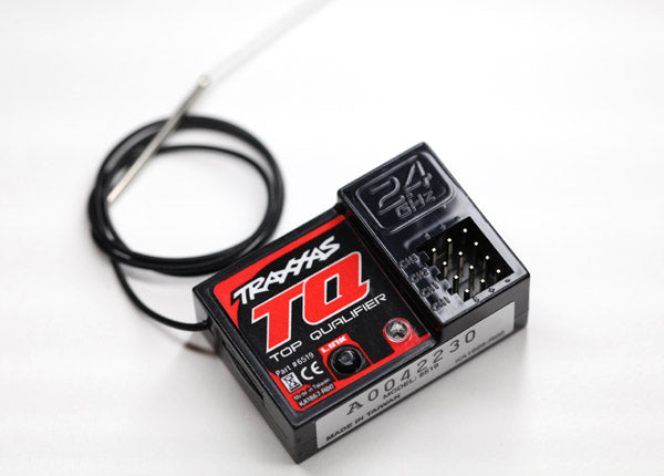 Traxxas Micro 3-Channel Receiver