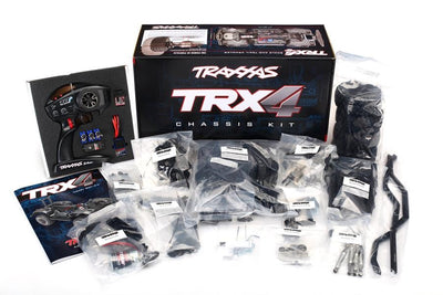 Traxxas TRX-4 1/10 Scale Trail Truck Kit