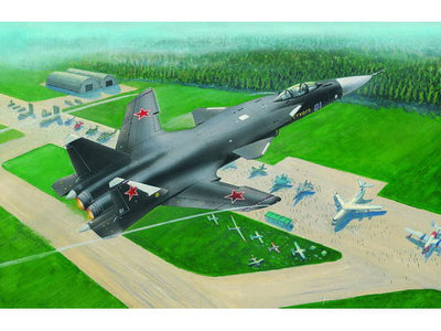 Trumpeter 1/144 Sukhoi SU-47 Berkut