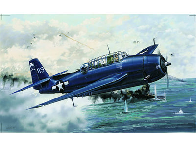 Trumpeter 1/32 TBM-3 Avenger