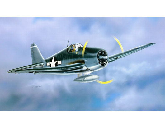 Trumpeter 1/32 F6F-3 "Hellcat"