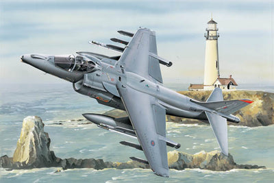 Trumpeter 1/32 RAF Harrier GR.MK7