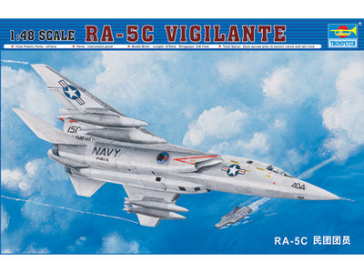 Trumpeter 1/48 RA-5C Vigilante