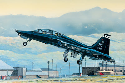 Trumpeter 1/48 US T-38A Talon