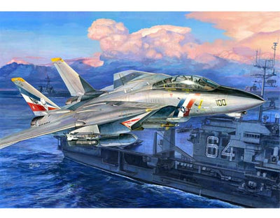 Trumpeter 1/32 F-14D Super Tomcat