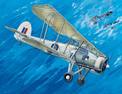 Trumpeter 1/32 Fairey Swordfish Mark II