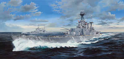 Trumpeter 1/200 HMS Hood