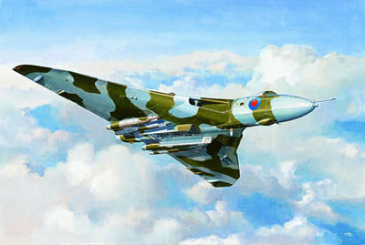 Trumpeter 1/144 Avro Vulcan B.MK 2