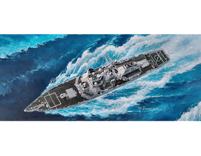 Trumpeter 1/350 USS Hopper DDG-70