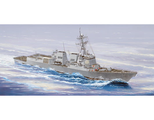 Trumpeter 1/350 USS Momsen DDG-92