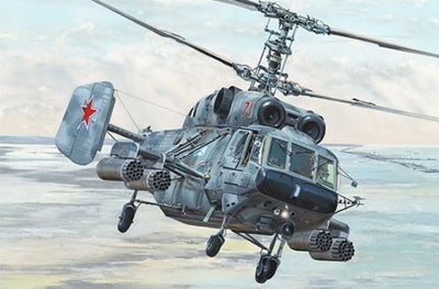 Trumpeter 1/35 Kamov Ka-29 Helix-B