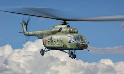 Trumpeter 1/48 Mi-17 Hip-H