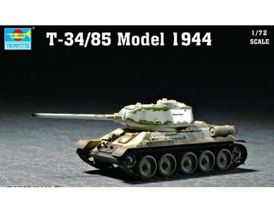 Trumpeter 1/72 Soviet T-34/85 MOD.1944