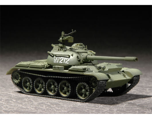 Trumpeter 1/72 Russian T-54B Medium Tank