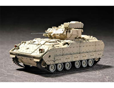 Trumpeter 1/72 M2A2 Bradley Fighting Vehicle