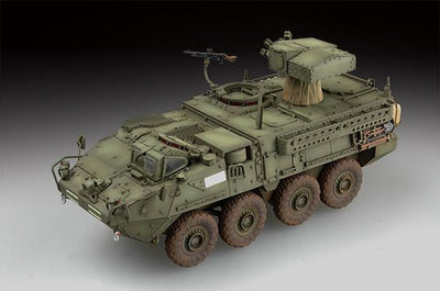 Trumpeter 1/72 M1134 Stryker Anti- Tank Guided Missile (ATGM)