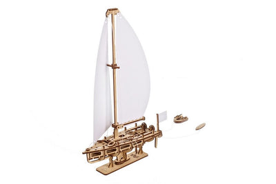 Ugears Ocean Beauty Yacht - 95 Pieces